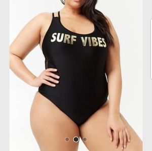 Surf Vibes swimsuit